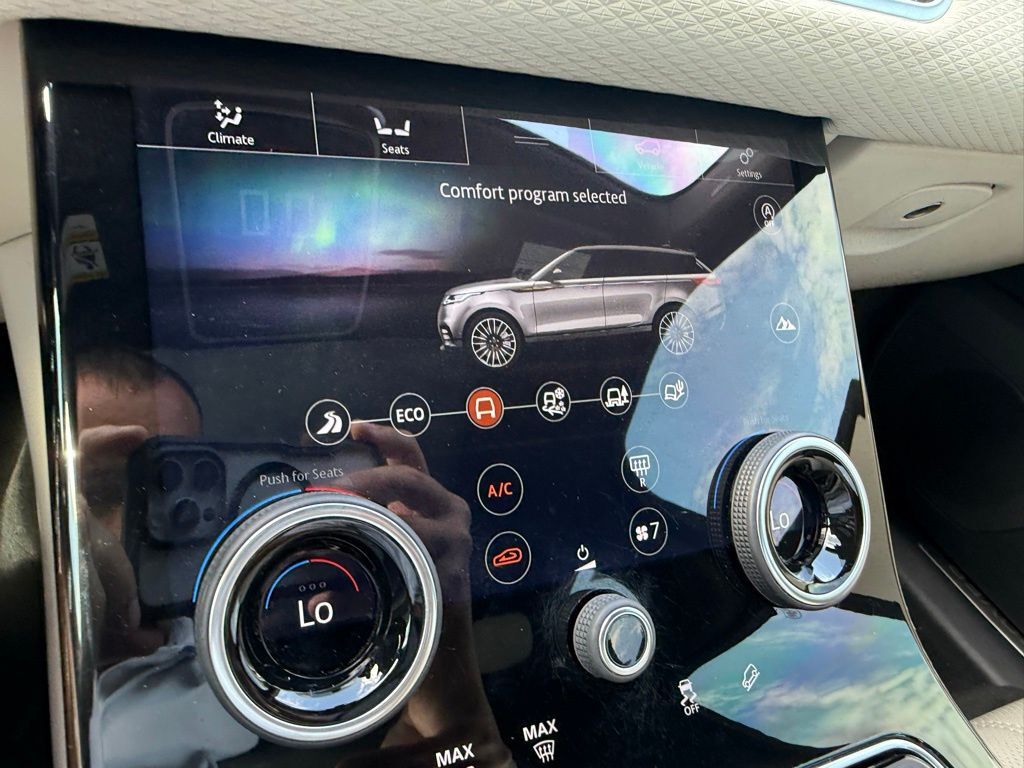 2019 Land Rover Range Rover Velar S
