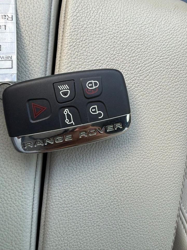 2019 Land Rover Range Rover Velar S