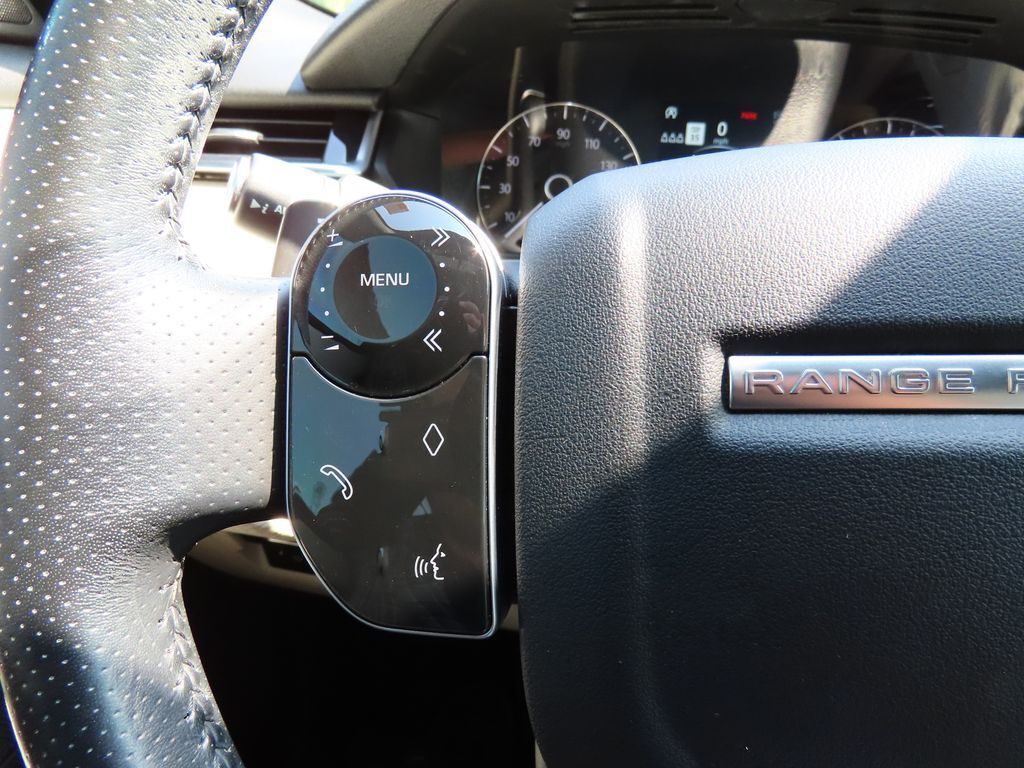 2019 Land Rover Range Rover Velar S