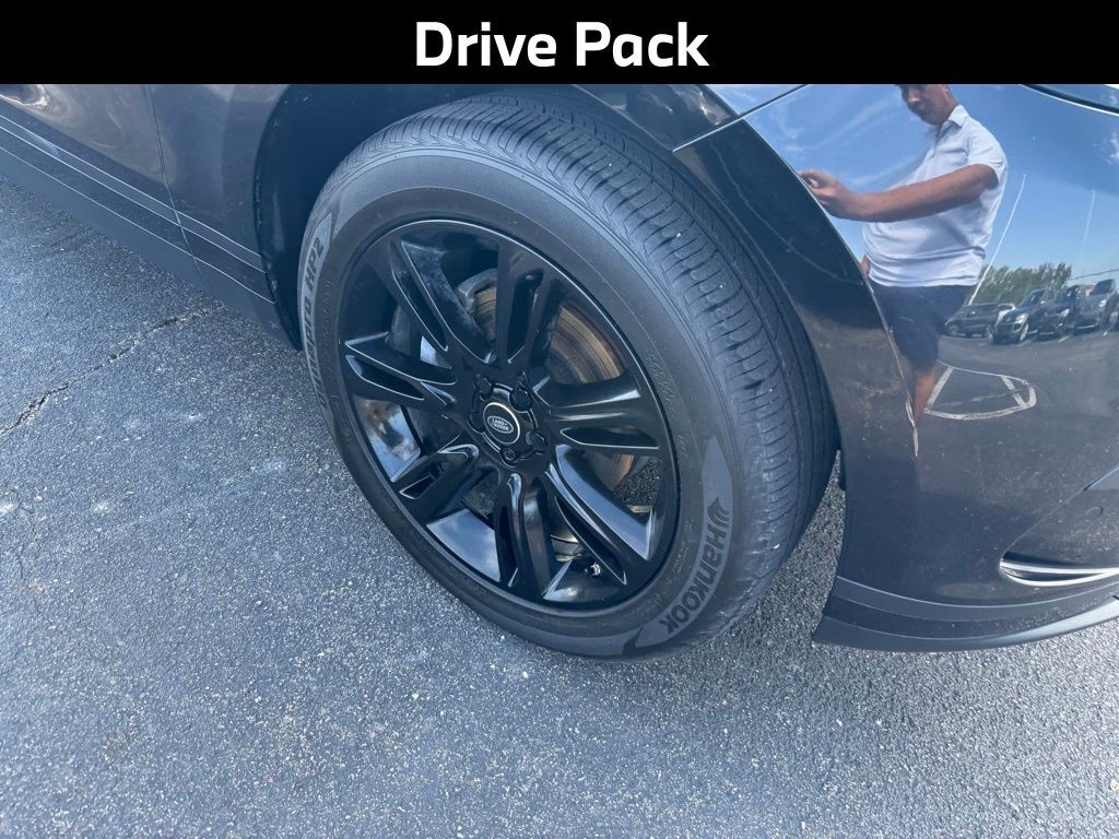 2019 Land Rover Range Rover Velar S