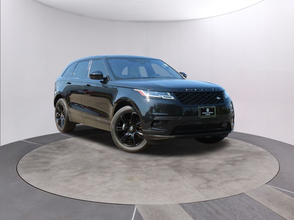 2019 Land Rover Range Rover Velar S