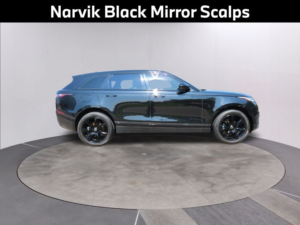 2019 Land Rover Range Rover Velar S