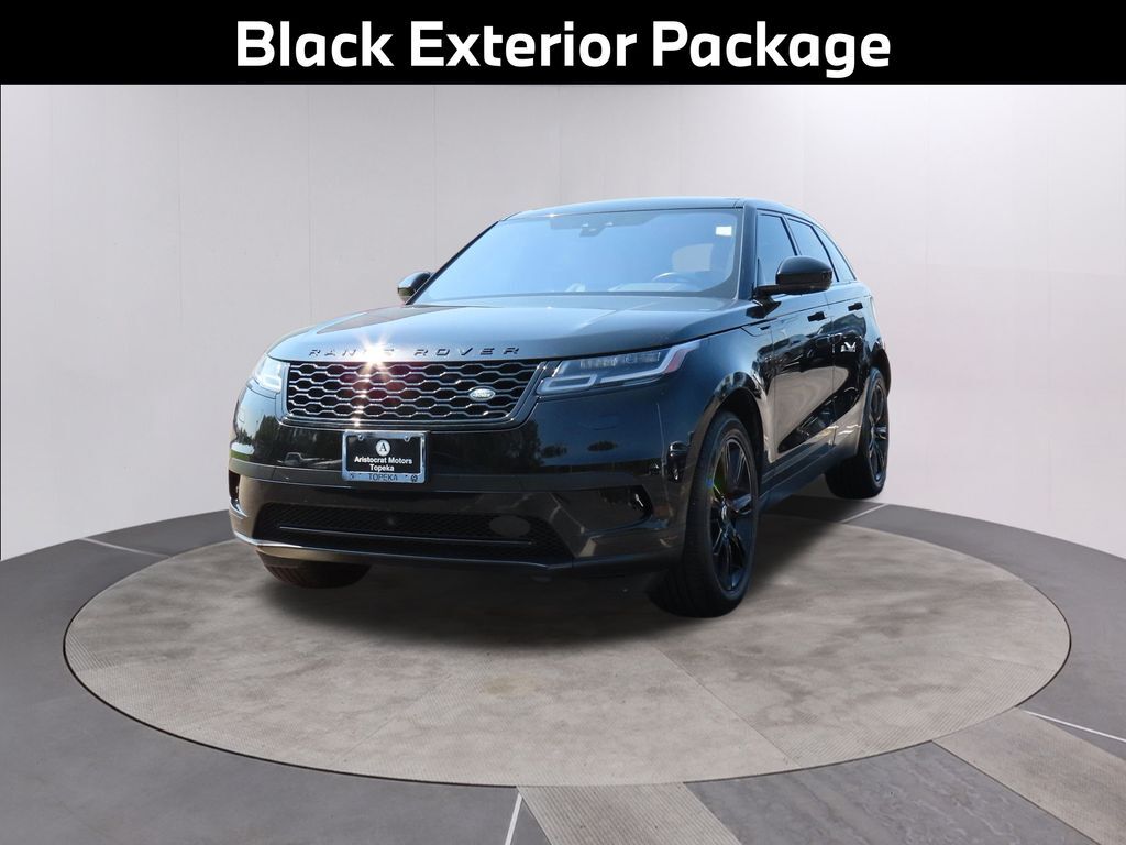 2019 Land Rover Range Rover Velar S