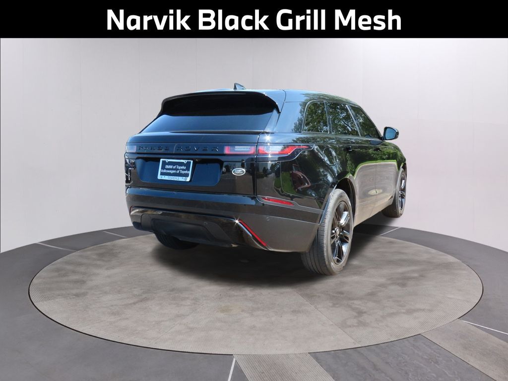 2019 Land Rover Range Rover Velar S