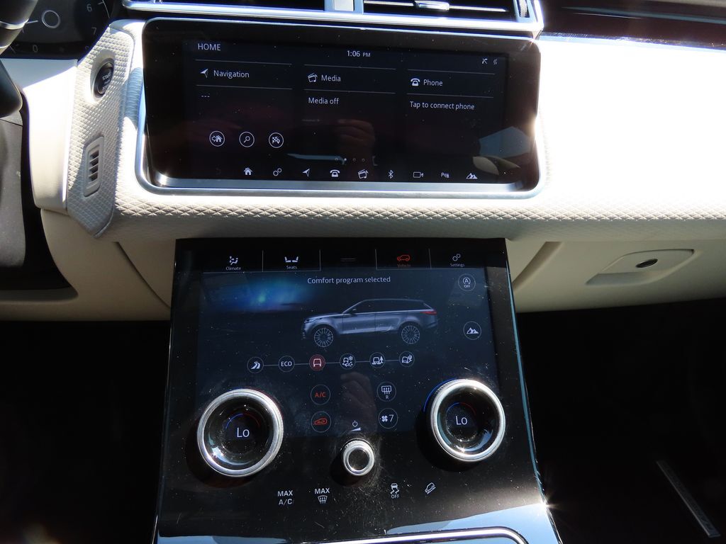 2019 Land Rover Range Rover Velar S