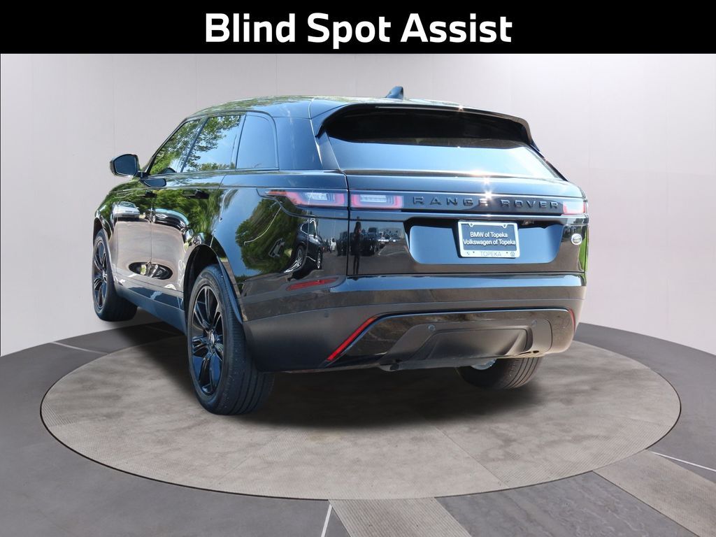 2019 Land Rover Range Rover Velar S