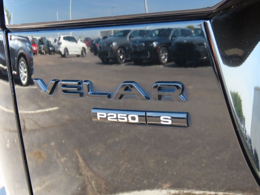 2019 Land Rover Range Rover Velar S
