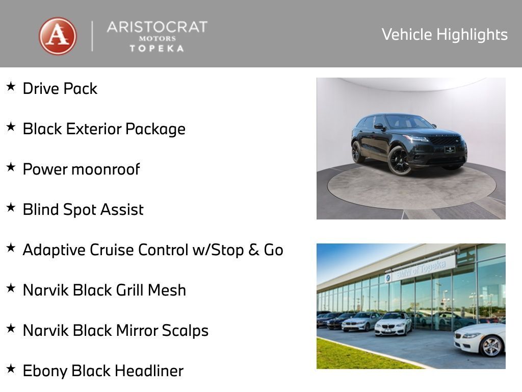 2019 Land Rover Range Rover Velar S San Clemente CA