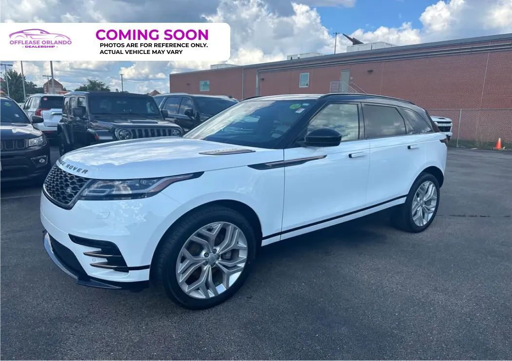 2019 Land Rover Range Rover Velar S