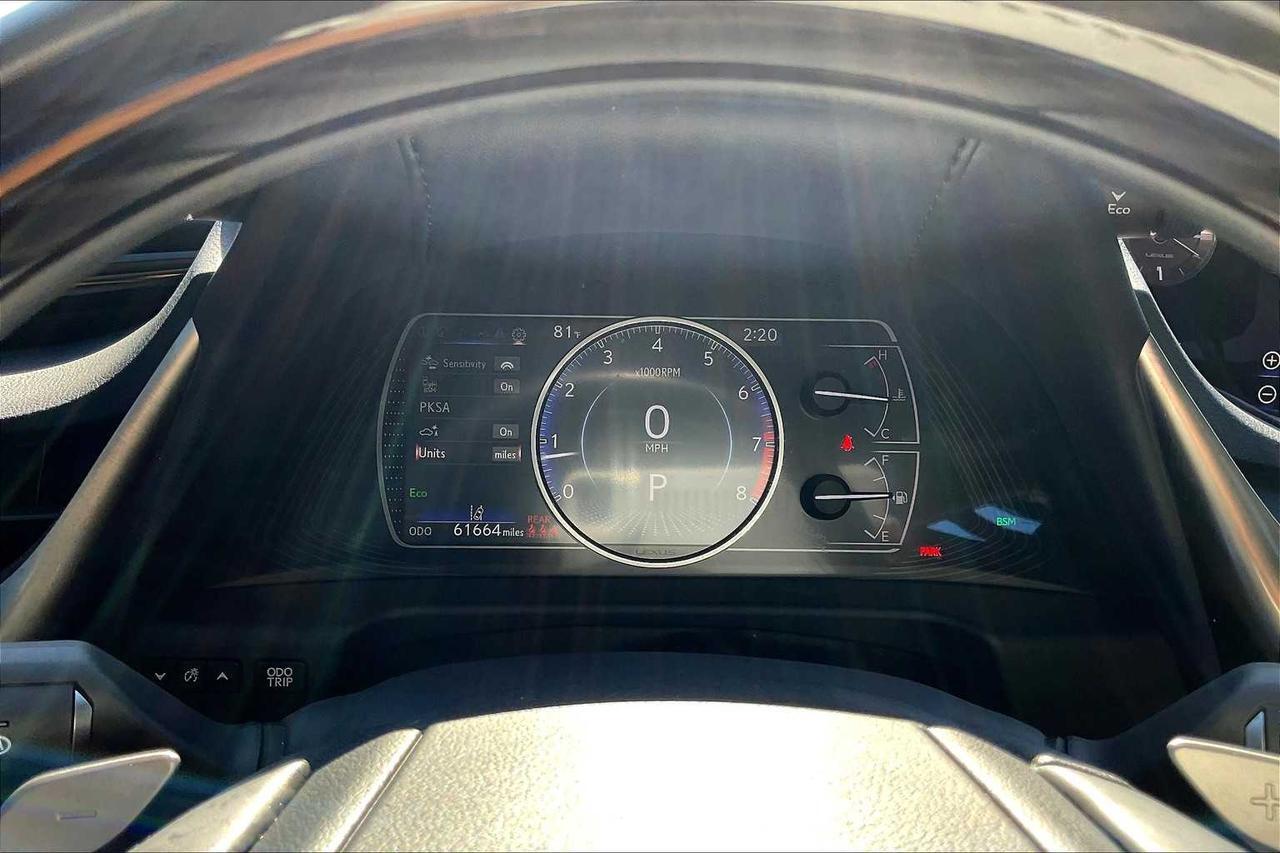 2019 Lexus ES Roseville CA