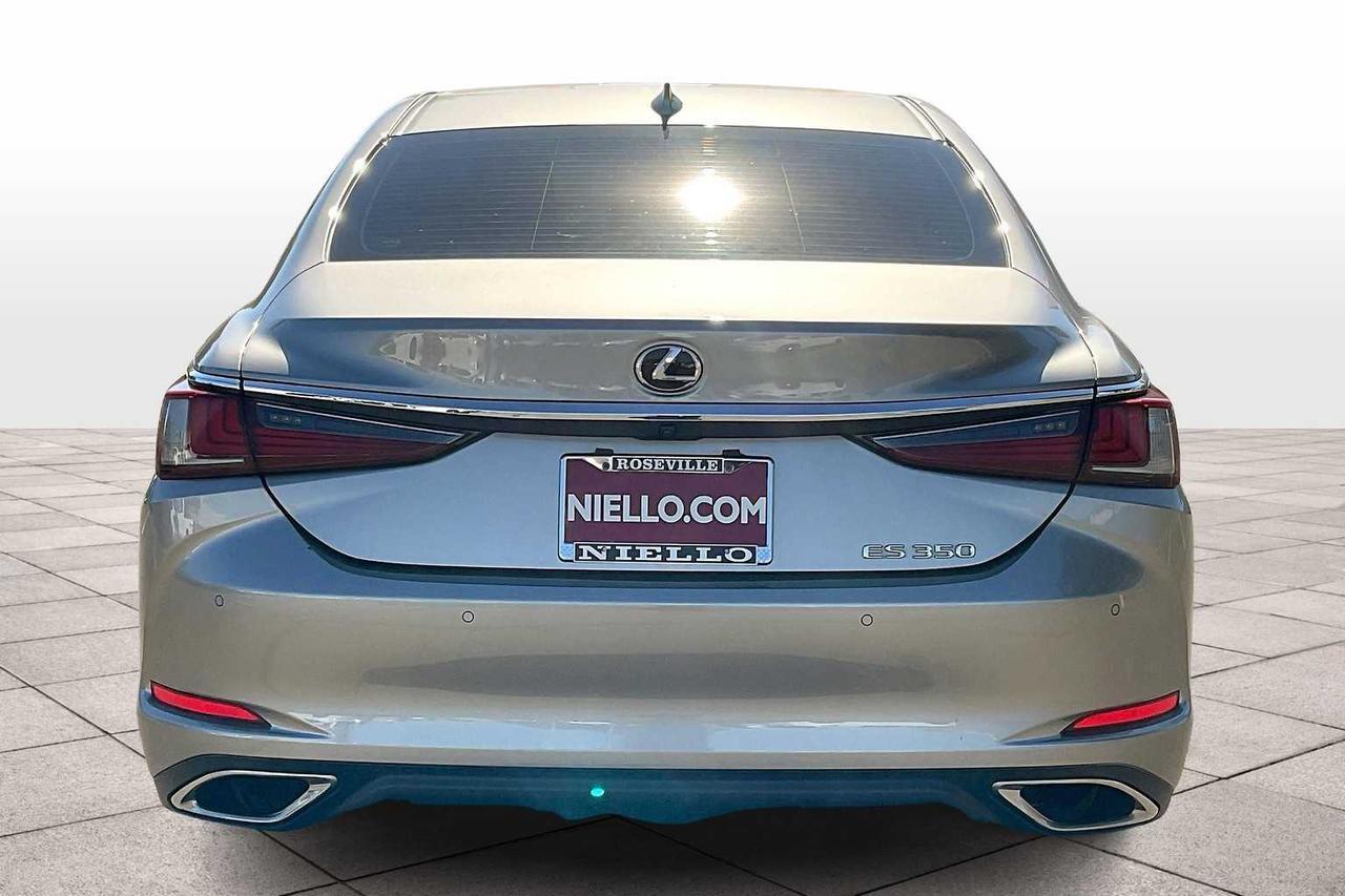 2019 Lexus ES Roseville CA