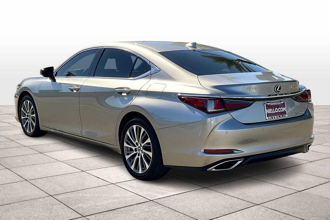 2019 Lexus ES Roseville CA