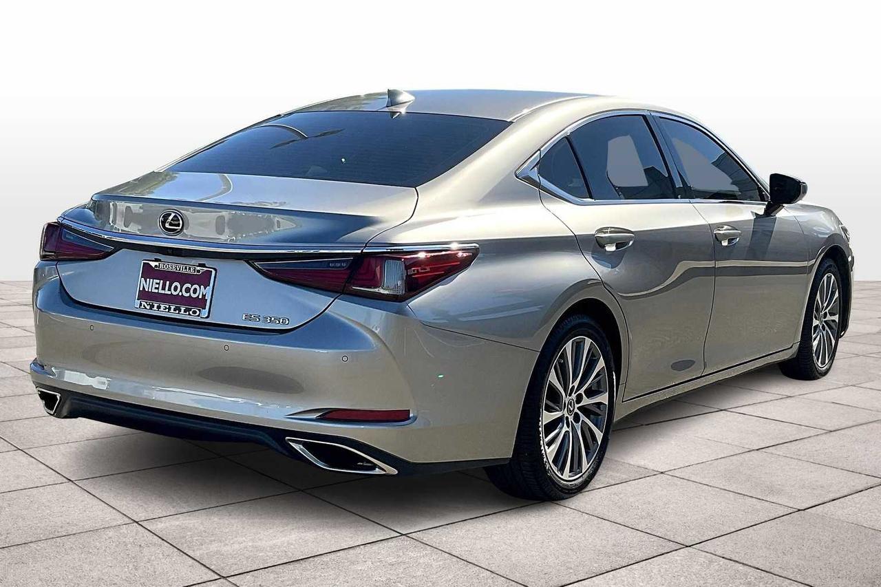 2019 Lexus ES Roseville CA