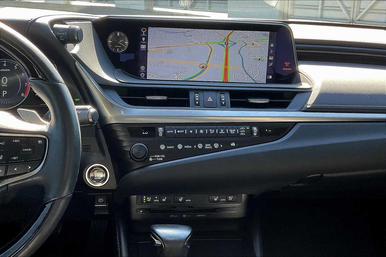 2019 Lexus ES Roseville CA