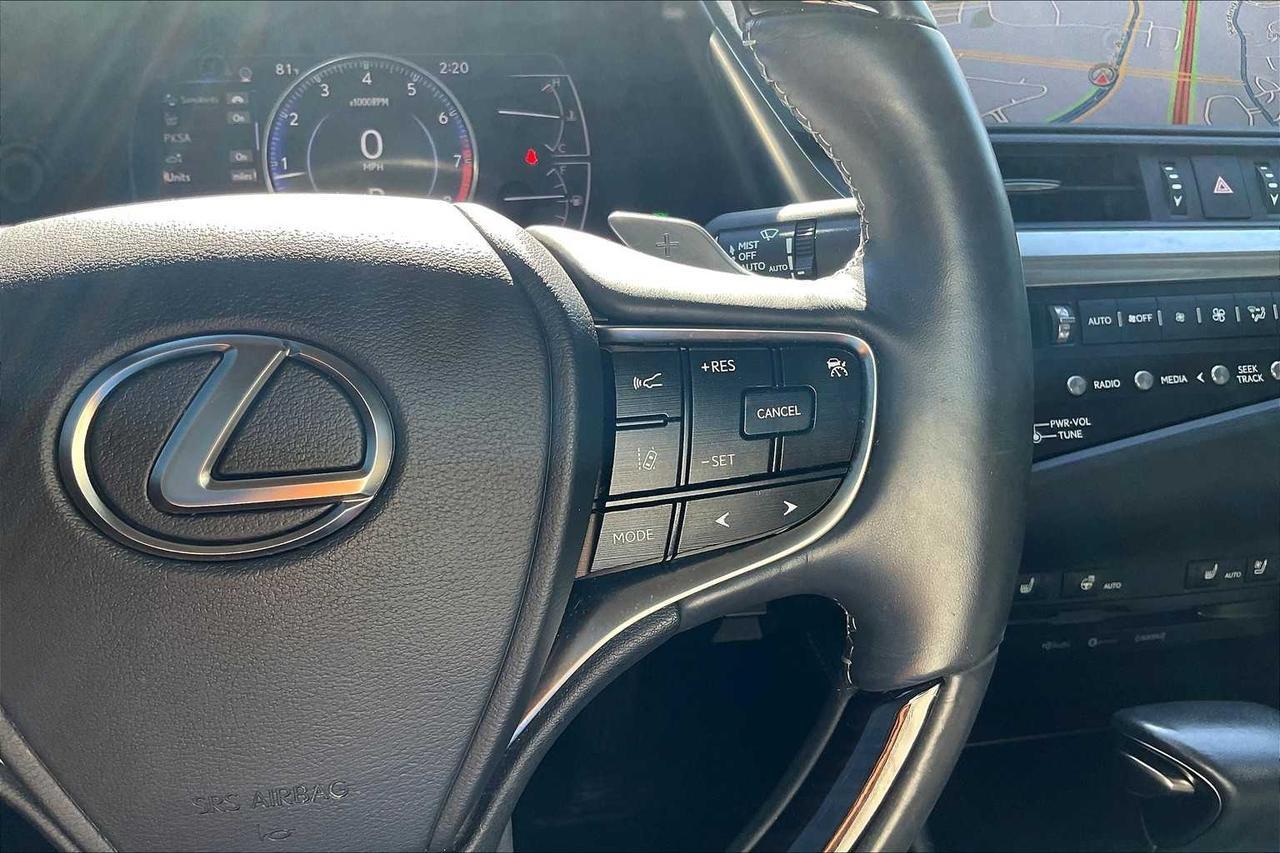 2019 Lexus ES Roseville CA