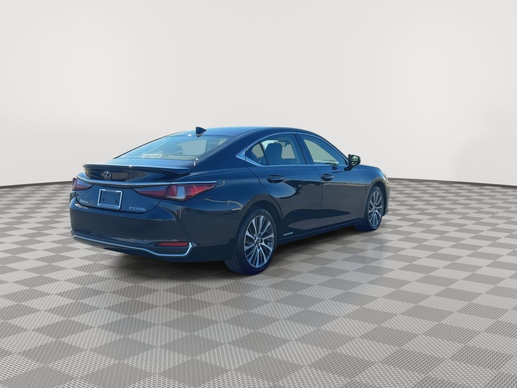 2019 Lexus ES 300h Luxury Oklahoma City OK
