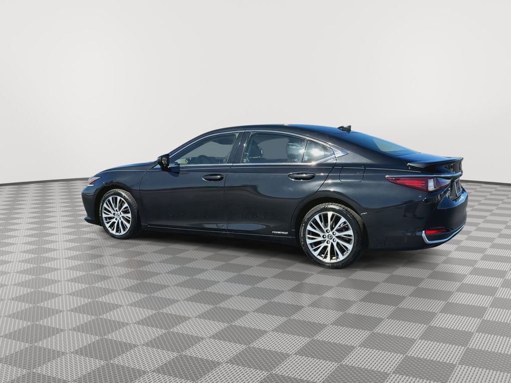 2019 Lexus ES 300h Luxury Oklahoma City OK