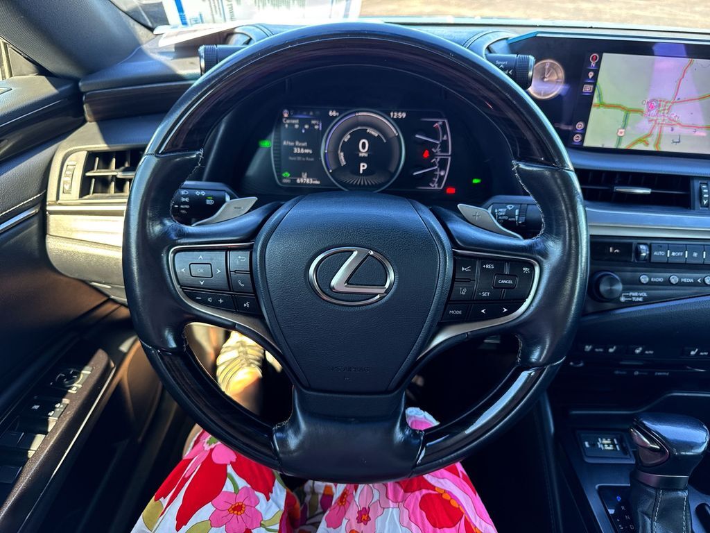 2019 Lexus ES 300h Luxury Oklahoma City OK