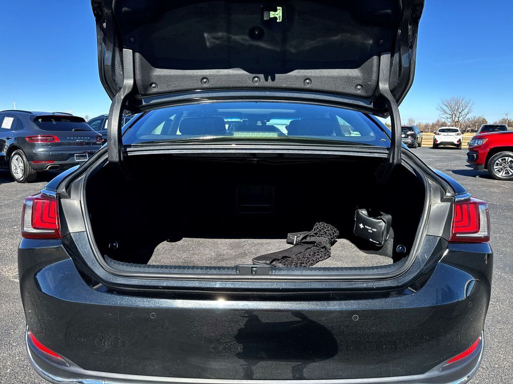 2019 Lexus ES 300h Luxury Oklahoma City OK