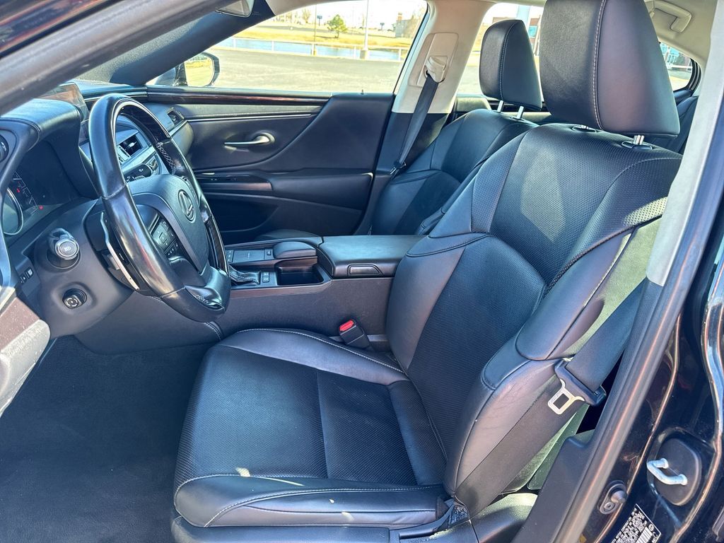 2019 Lexus ES 300h Luxury Oklahoma City OK