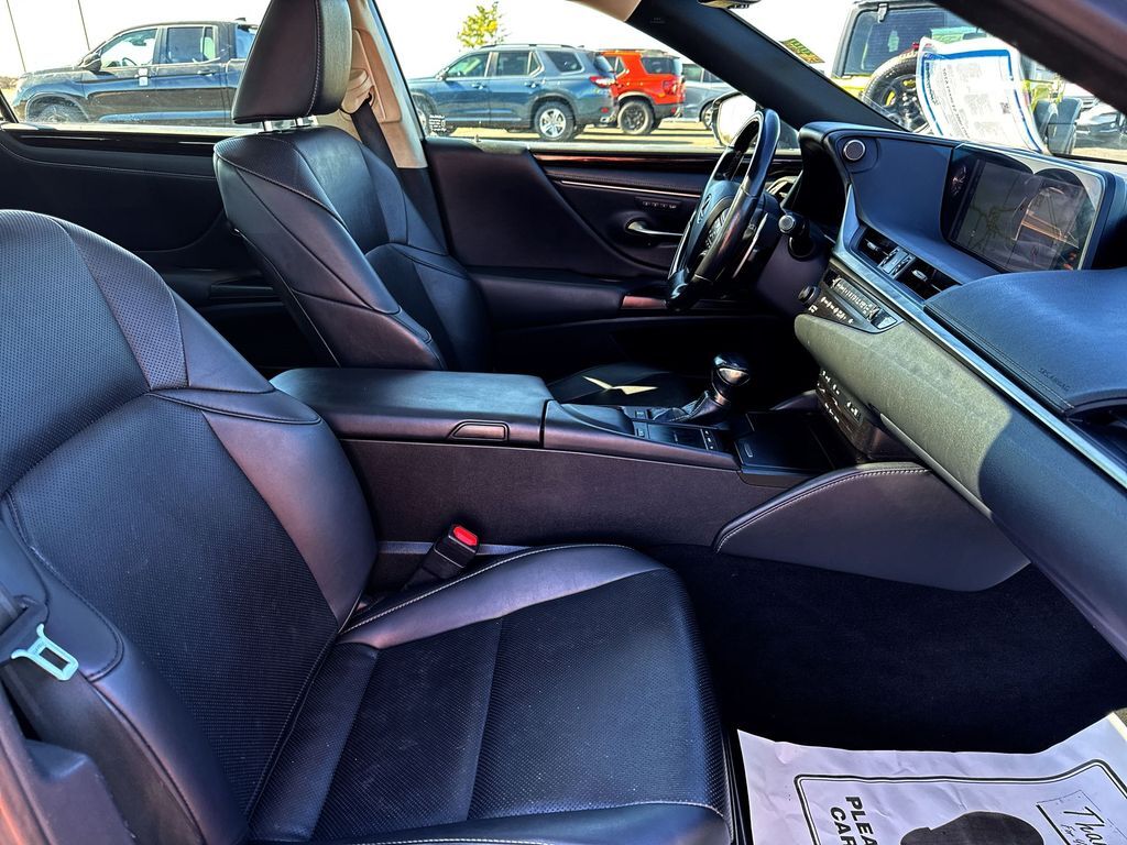 2019 Lexus ES 300h Luxury Oklahoma City OK