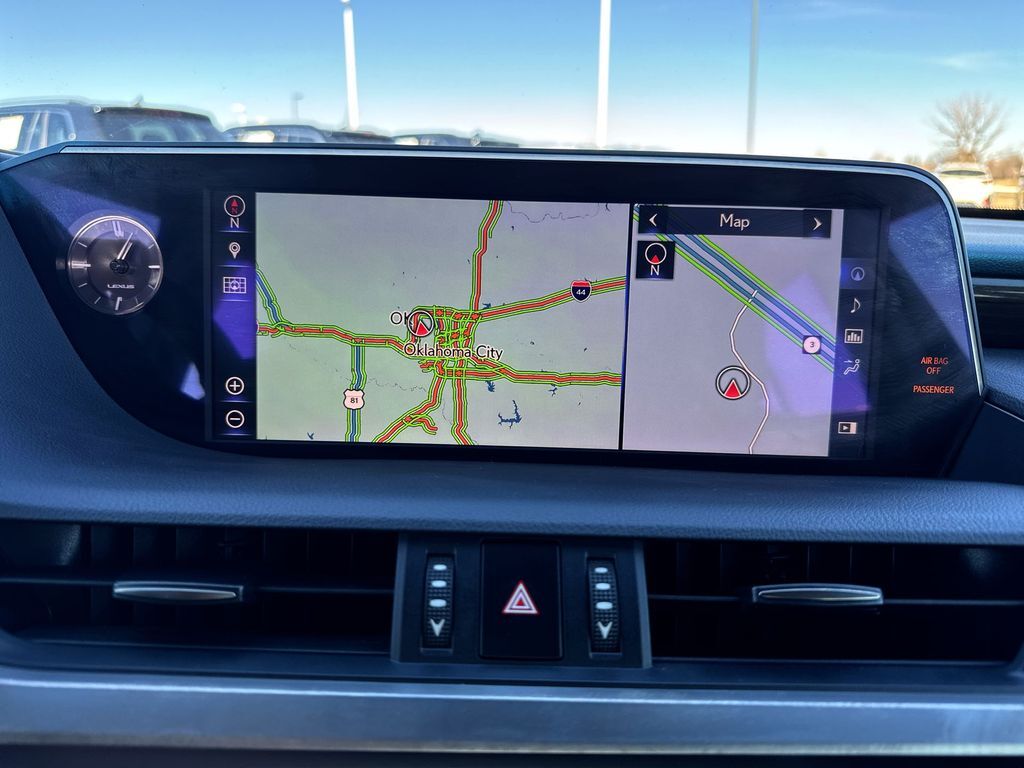 2019 Lexus ES 300h Luxury Oklahoma City OK