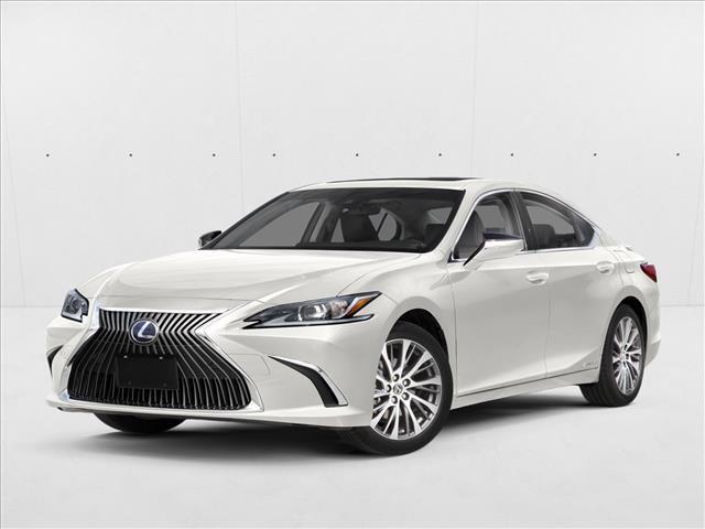 2019 Lexus ES 300h
