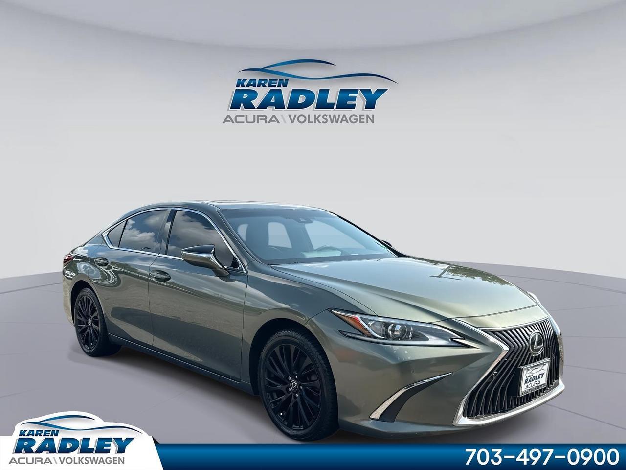2019 Lexus ES 350 F Sport