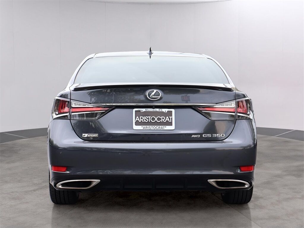 2019 Lexus GS 350 F Sport San Clemente CA