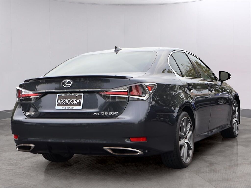 2019 Lexus GS 350 F Sport San Clemente CA