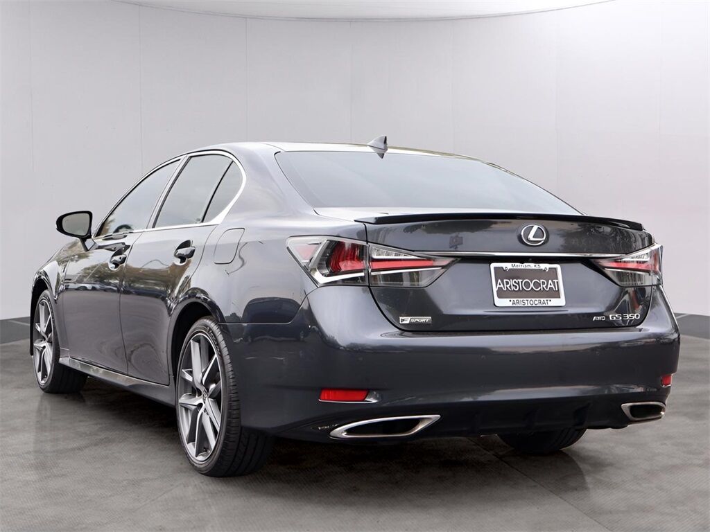 2019 Lexus GS 350 F Sport San Clemente CA