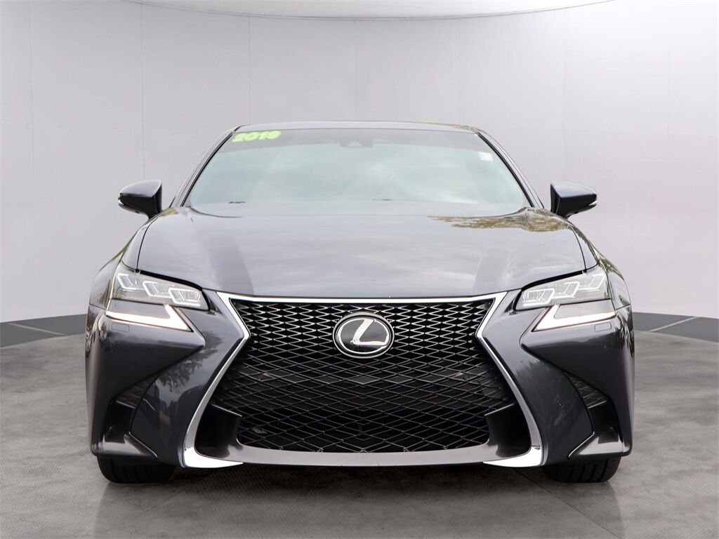 2019 Lexus GS 350 F Sport San Clemente CA