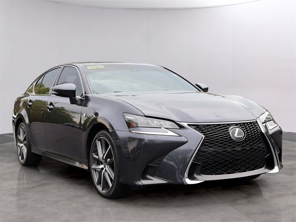 2019 Lexus GS 350 F Sport San Clemente CA