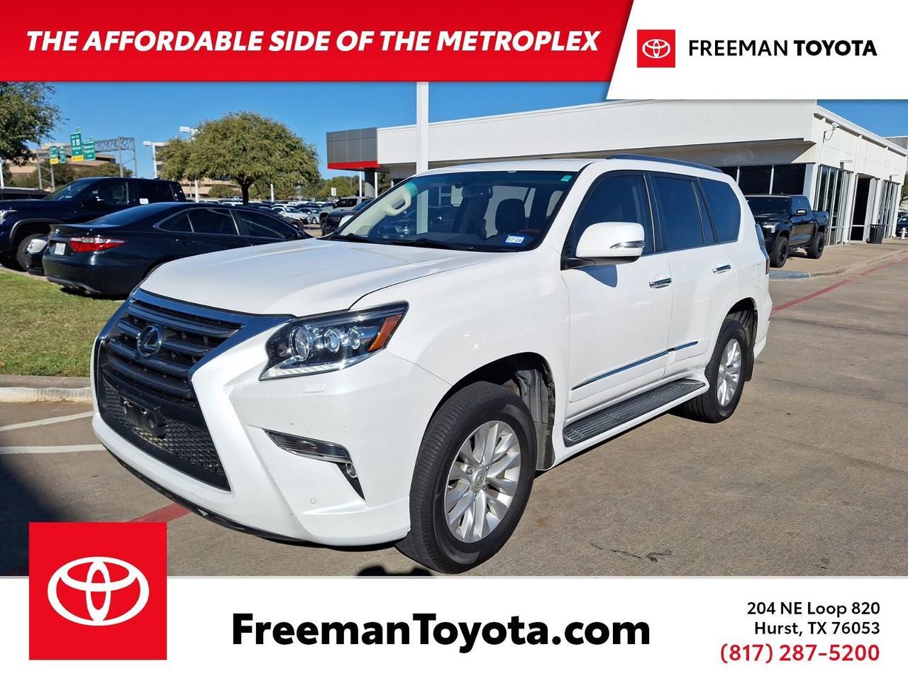 2019 Lexus GX 460 Hurst TX 2019 Lexus GX 460 Hurst TX