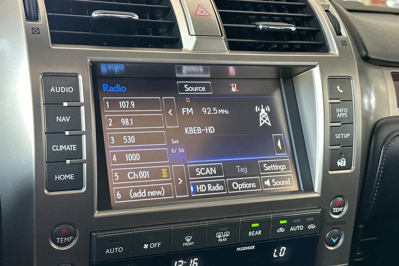 2019 Lexus GX 460 Luxury Roseville CA