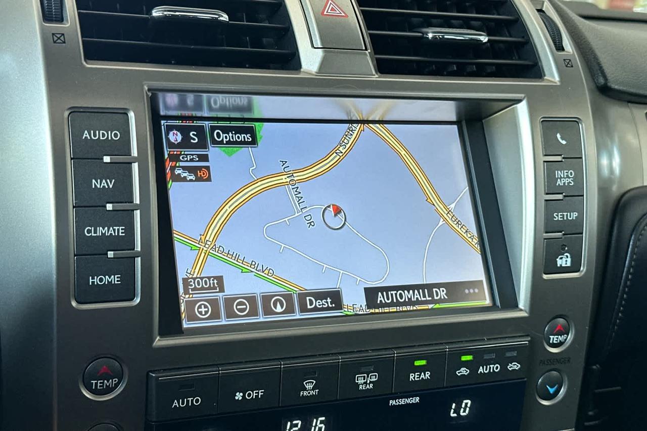2019 Lexus GX 460 Luxury Roseville CA