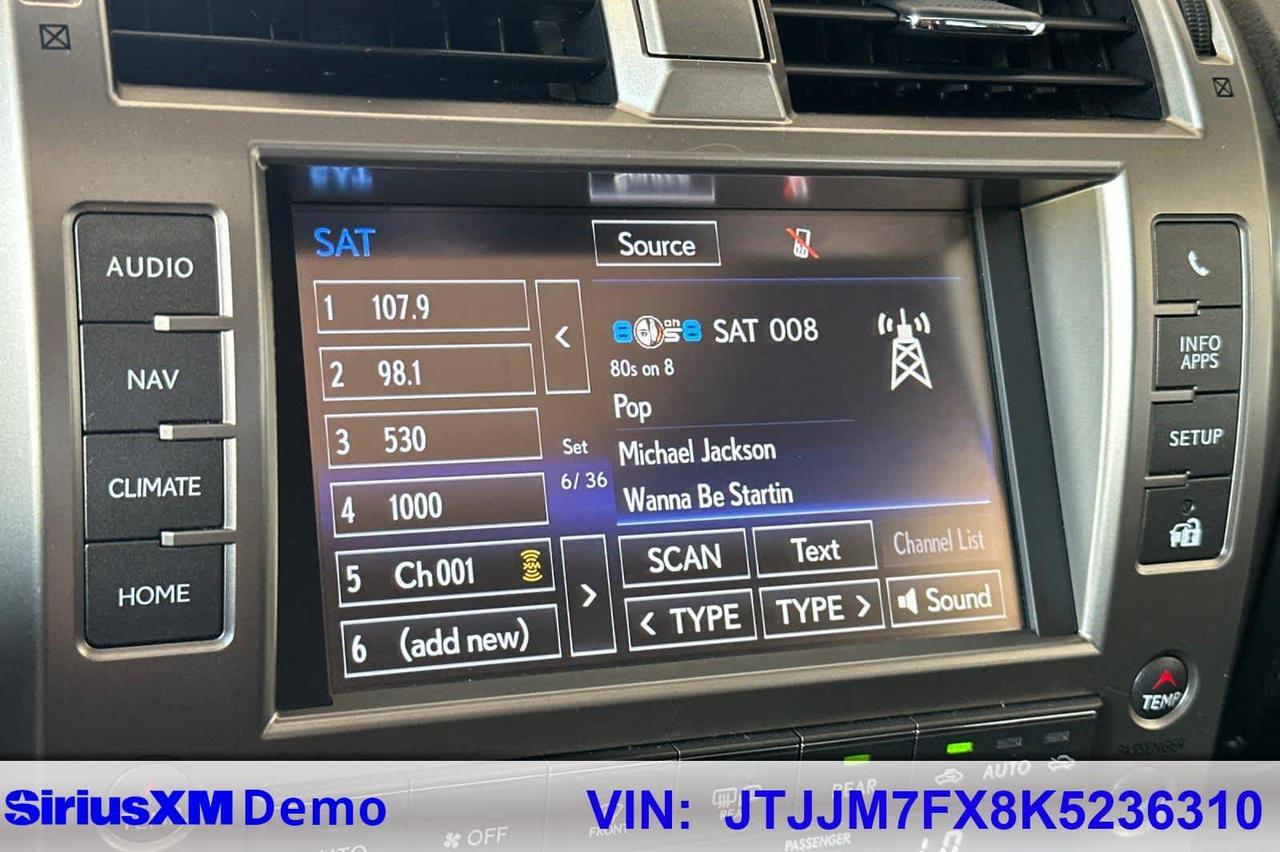 2019 Lexus GX 460 Luxury Roseville CA