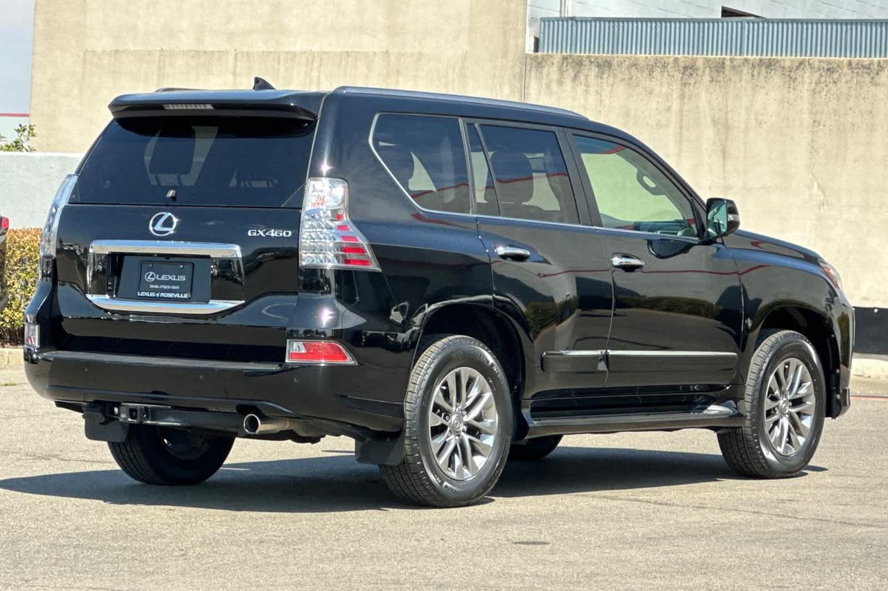 2019 Lexus GX 460 Luxury Roseville CA