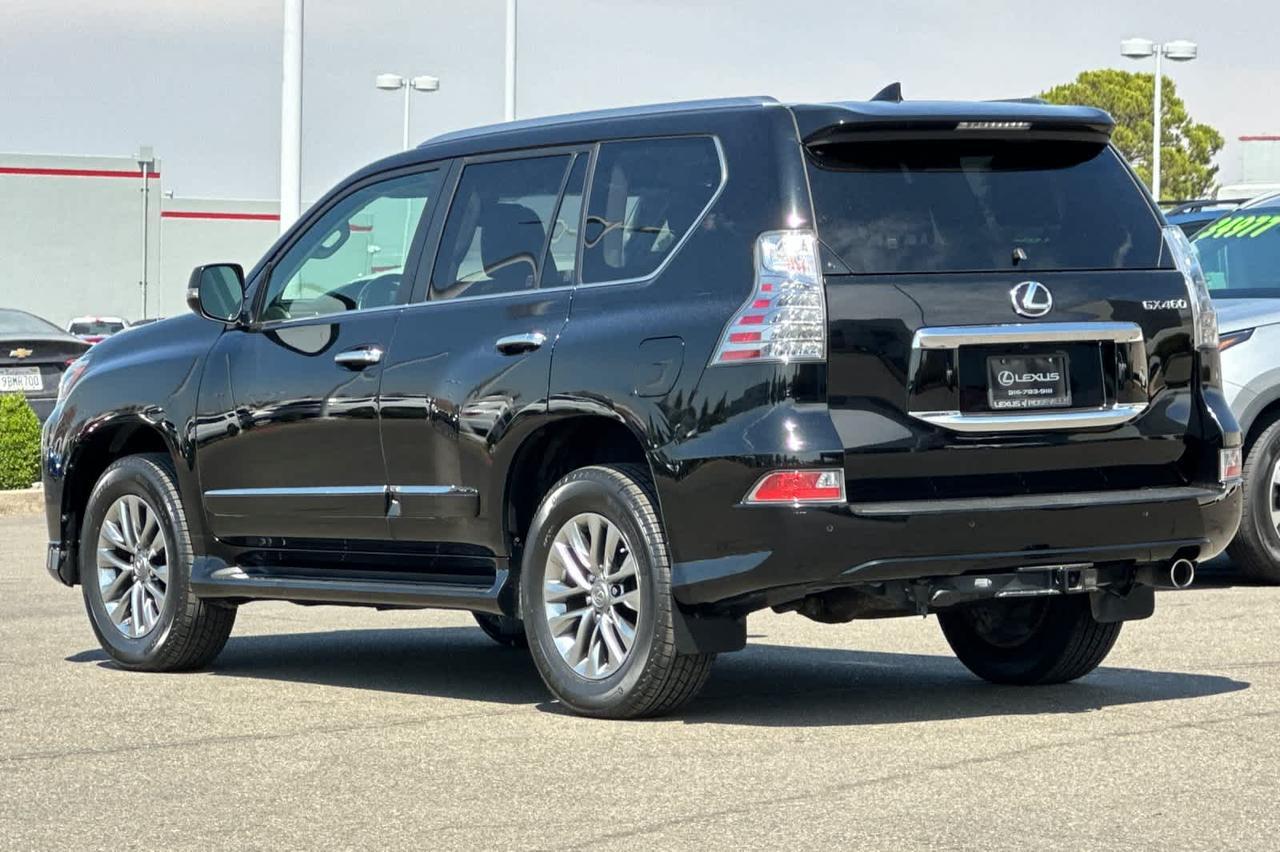 2019 Lexus GX 460 Luxury Roseville CA