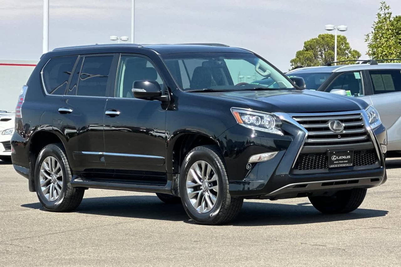 2019 Lexus GX 460 Luxury Roseville CA