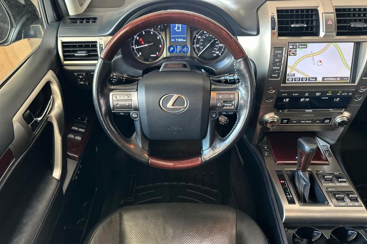 2019 Lexus GX 460 Luxury Roseville CA