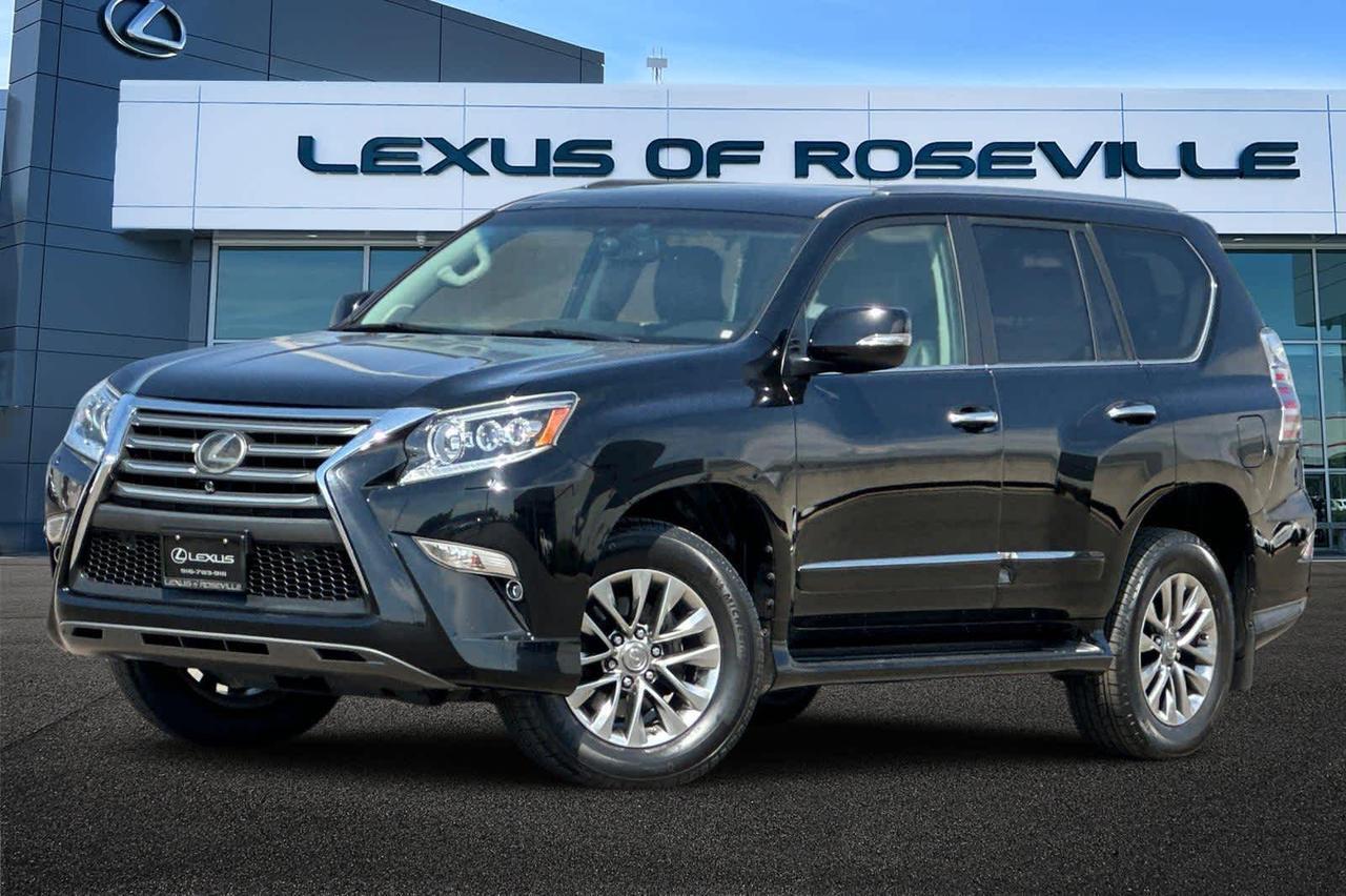 2019 Lexus GX 460 Luxury Roseville CA