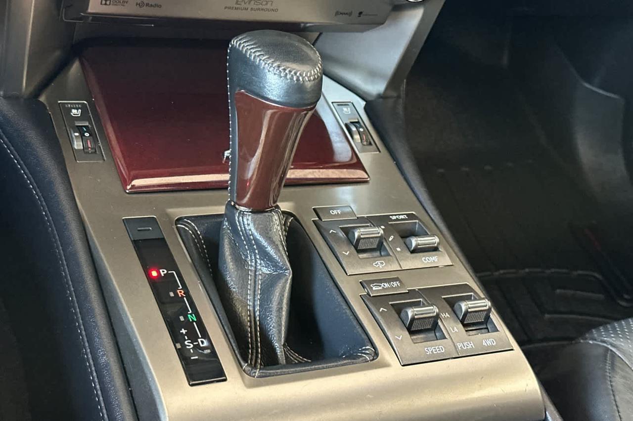 2019 Lexus GX 460 Luxury Roseville CA