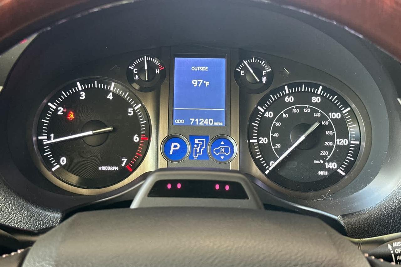 2019 Lexus GX 460 Luxury Roseville CA