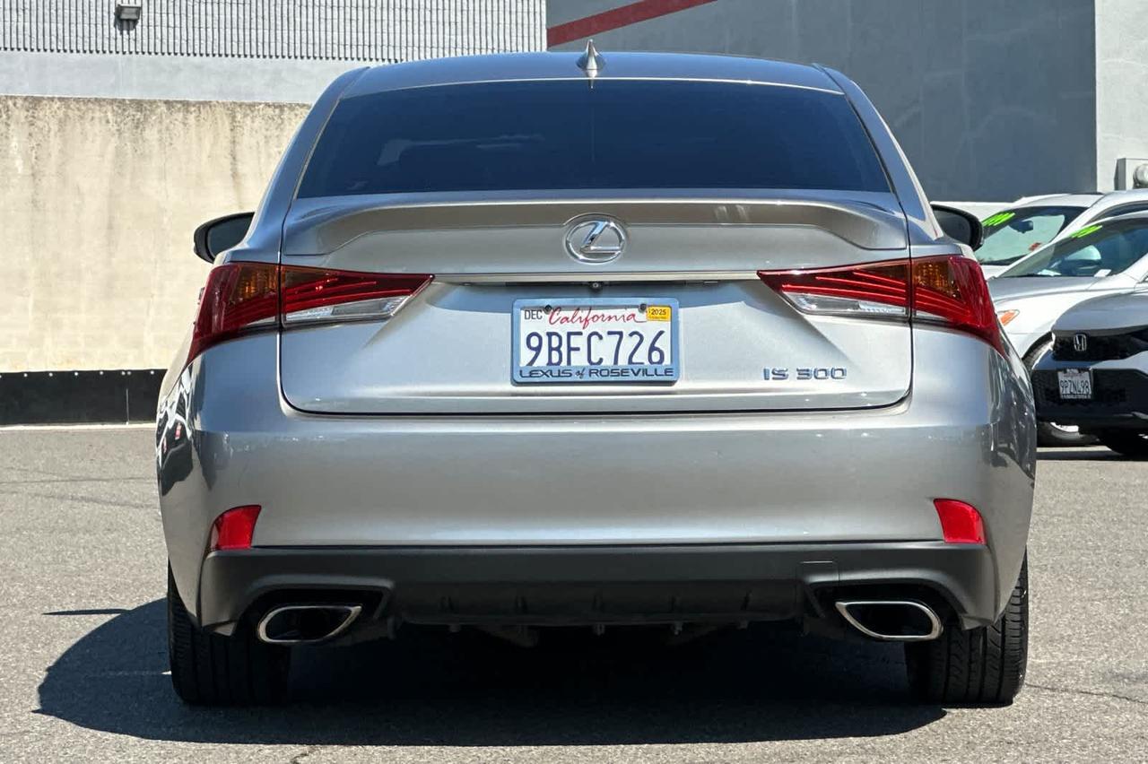 2019 Lexus IS Roseville CA