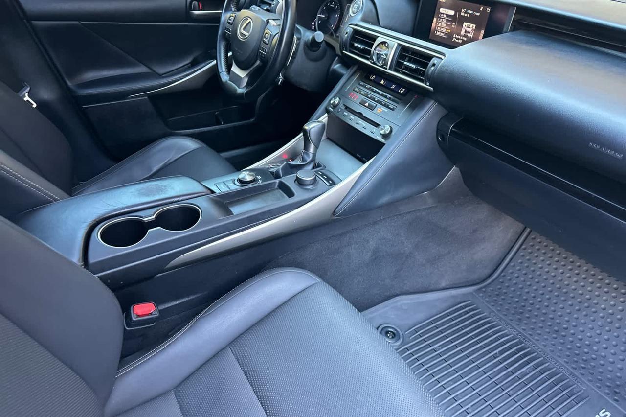 2019 Lexus IS Roseville CA