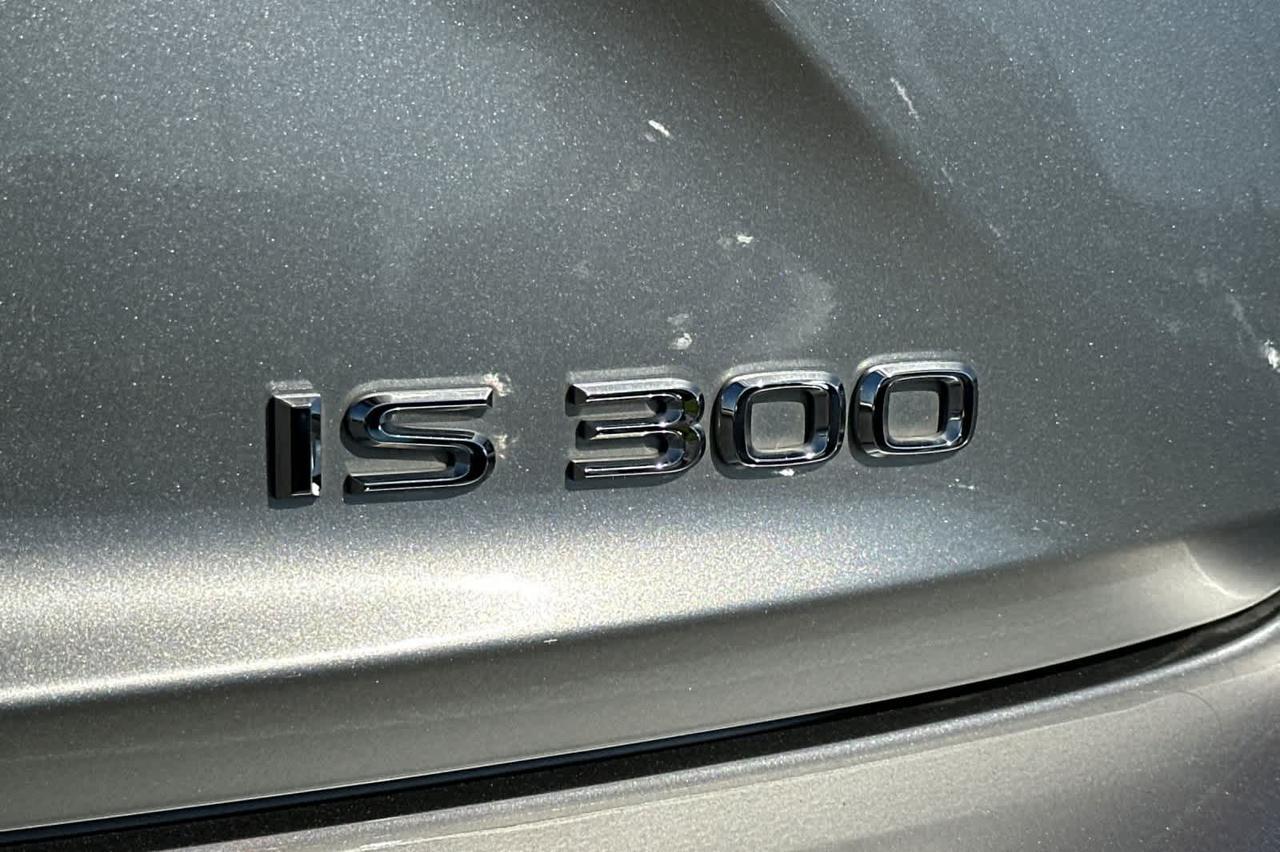 2019 Lexus IS Roseville CA