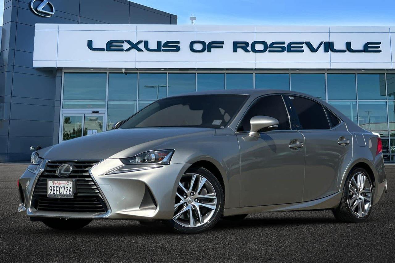 2019 Lexus IS Roseville CA