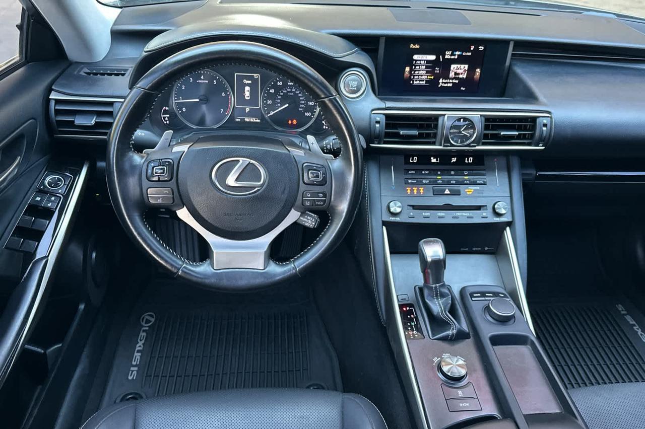 2019 Lexus IS Roseville CA