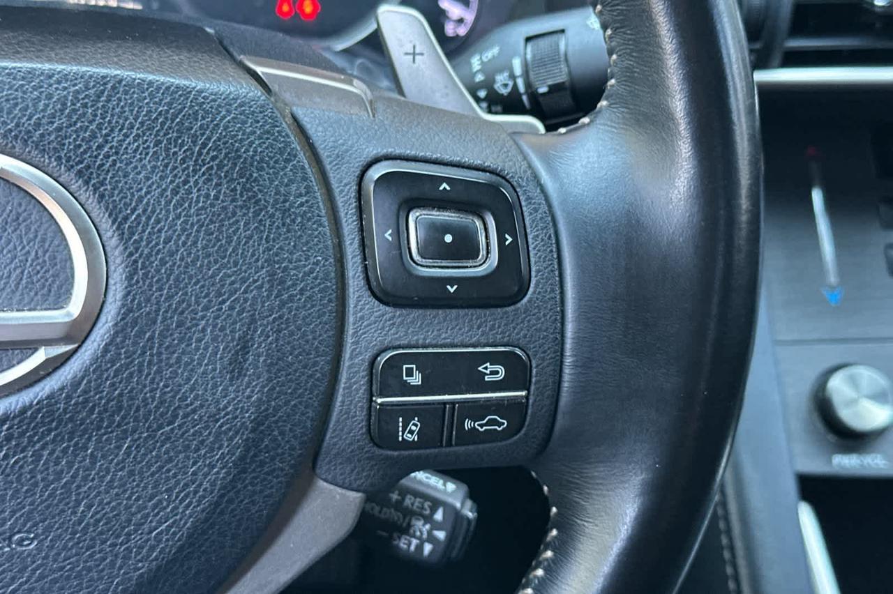 2019 Lexus IS Roseville CA
